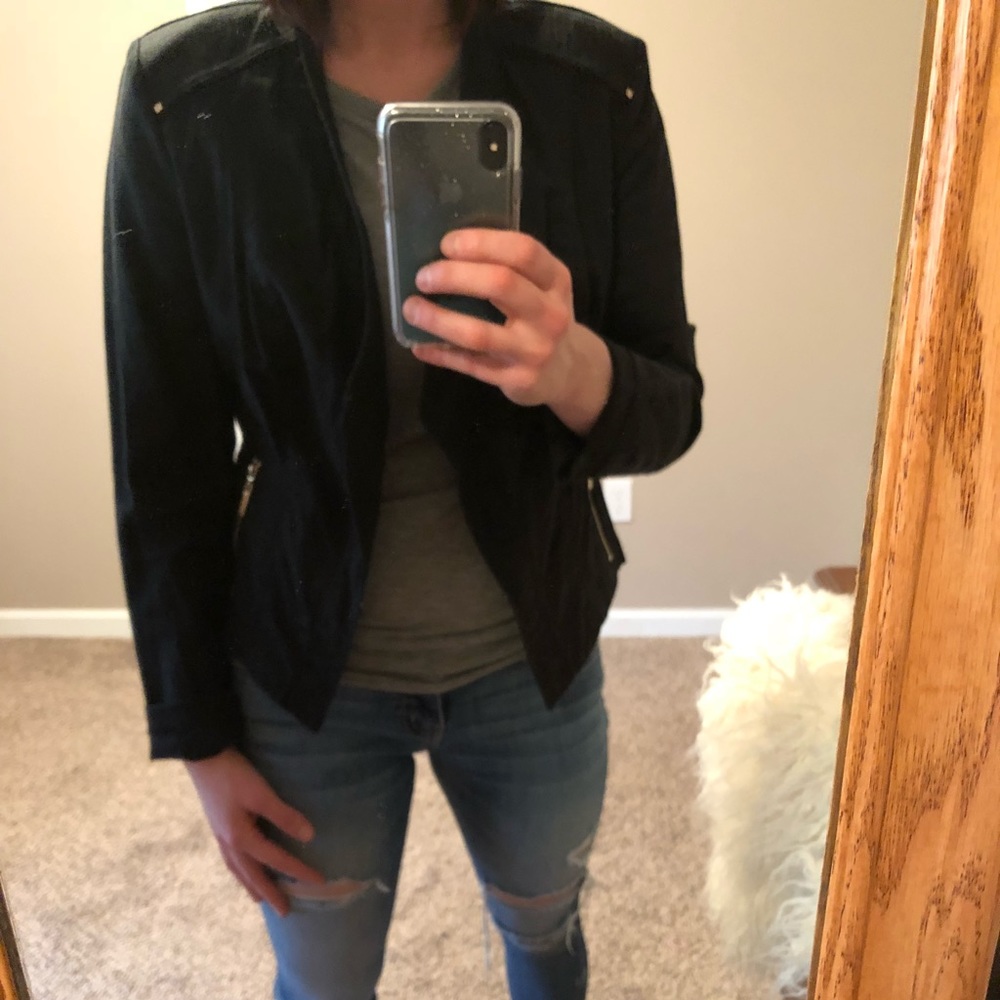 Moto jacket
